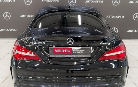 Mercedes-Benz CLA, 2018 год, 2 900 000 рублей, 6 фотография