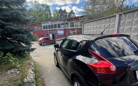 Nissan Juke II, 2012 год, 1 200 000 рублей, 4 фотография