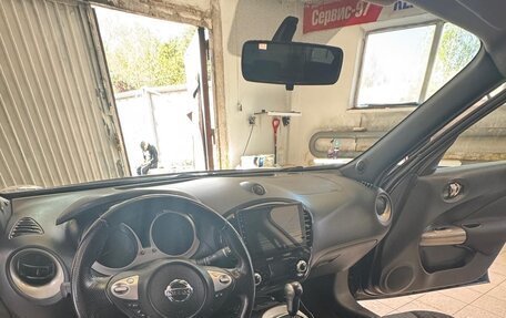 Nissan Juke II, 2012 год, 1 200 000 рублей, 3 фотография