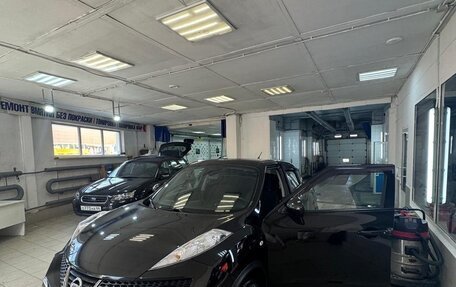 Nissan Juke II, 2012 год, 1 200 000 рублей, 5 фотография