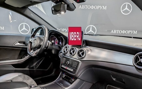 Mercedes-Benz CLA, 2018 год, 2 900 000 рублей, 11 фотография