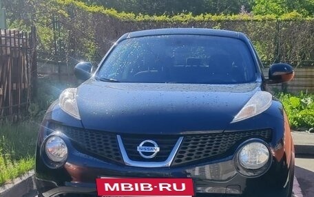 Nissan Juke II, 2012 год, 1 200 000 рублей, 2 фотография