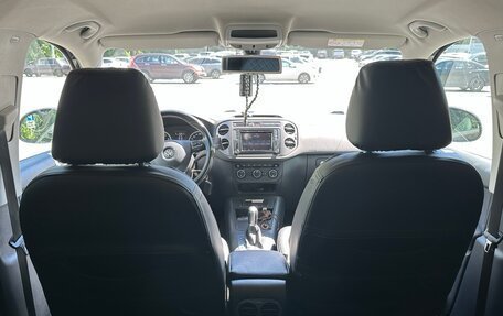Volkswagen Tiguan I, 2016 год, 2 290 000 рублей, 4 фотография