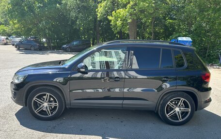 Volkswagen Tiguan I, 2016 год, 2 290 000 рублей, 5 фотография