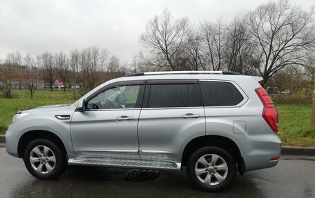 Haval H9 I рестайлинг, 2019 год, 1 799 900 рублей, 2 фотография