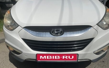 Hyundai ix35 I рестайлинг, 2012 год, 1 190 000 рублей, 4 фотография