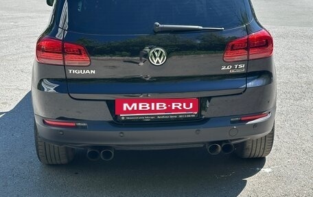 Volkswagen Tiguan I, 2016 год, 2 290 000 рублей, 6 фотография
