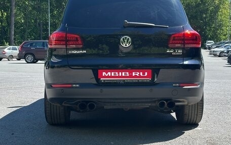 Volkswagen Tiguan I, 2016 год, 2 290 000 рублей, 7 фотография
