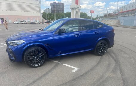 BMW X6 M, 2020 год, 13 000 000 рублей, 5 фотография