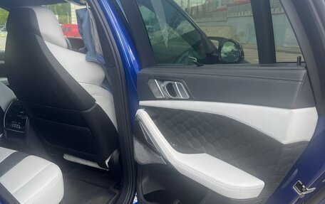 BMW X6 M, 2020 год, 13 000 000 рублей, 8 фотография