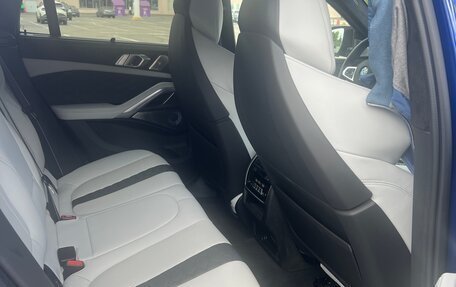 BMW X6 M, 2020 год, 13 000 000 рублей, 9 фотография