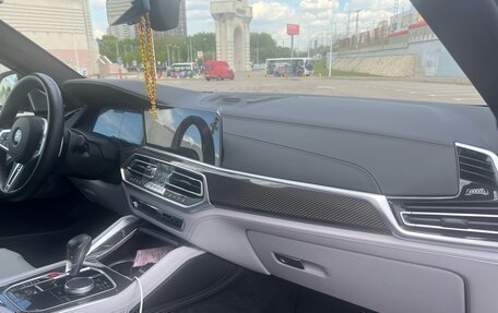 BMW X6 M, 2020 год, 13 000 000 рублей, 10 фотография