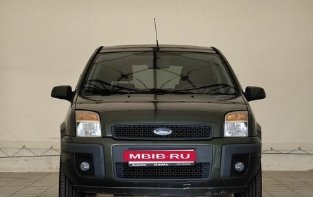 Ford Fusion I, 2007 год, 499 000 рублей, 2 фотография