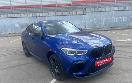 BMW X6 M, 2020 год, 13 000 000 рублей, 2 фотография