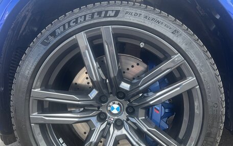 BMW X6 M, 2020 год, 13 000 000 рублей, 12 фотография