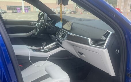 BMW X6 M, 2020 год, 13 000 000 рублей, 11 фотография