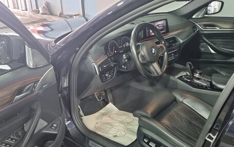 BMW 5 серия, 2019 год, 3 975 000 рублей, 8 фотография