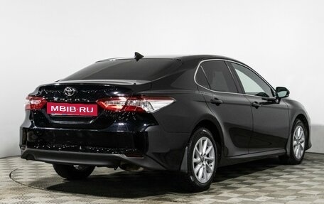 Toyota Camry, 2021 год, 2 795 000 рублей, 4 фотография