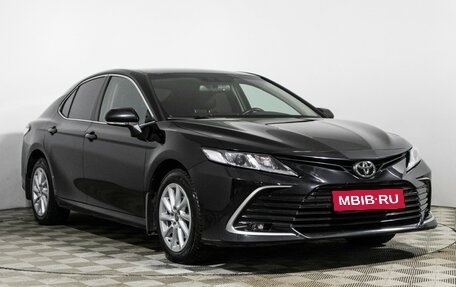 Toyota Camry, 2021 год, 2 795 000 рублей, 2 фотография