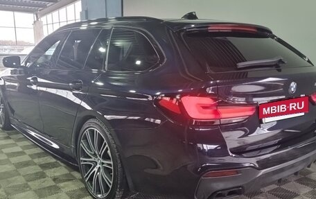 BMW 5 серия, 2019 год, 3 975 000 рублей, 6 фотография