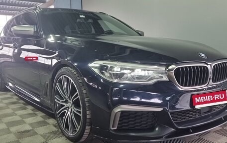 BMW 5 серия, 2019 год, 3 975 000 рублей, 3 фотография