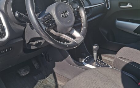 KIA Picanto III рестайлинг, 2018 год, 1 199 000 рублей, 6 фотография
