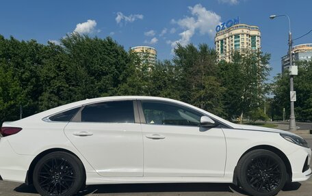 Hyundai Sonata VII, 2018 год, 1 270 000 рублей, 6 фотография