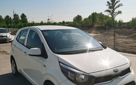 KIA Picanto III рестайлинг, 2018 год, 1 199 000 рублей, 2 фотография