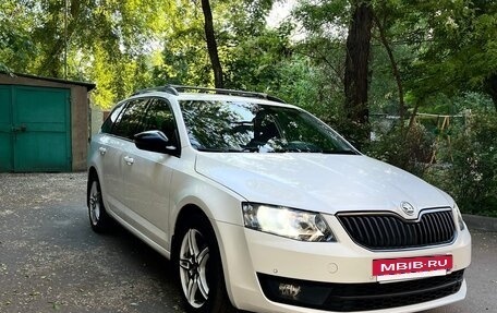Skoda Octavia, 2013 год, 1 330 000 рублей, 2 фотография