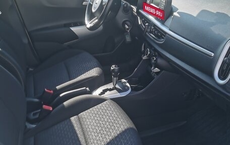 KIA Picanto III рестайлинг, 2018 год, 1 199 000 рублей, 5 фотография