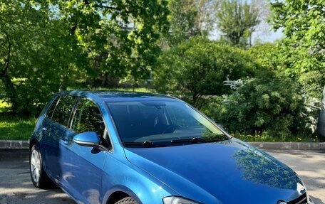 Volkswagen Golf VII, 2013 год, 670 000 рублей, 4 фотография