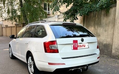 Skoda Octavia, 2013 год, 1 330 000 рублей, 4 фотография