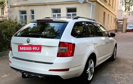 Skoda Octavia, 2013 год, 1 330 000 рублей, 3 фотография