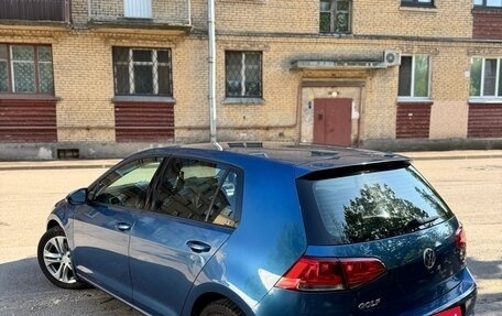 Volkswagen Golf VII, 2013 год, 670 000 рублей, 2 фотография