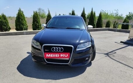 Audi RS 4, 2007 год, 1 999 777 рублей, 4 фотография
