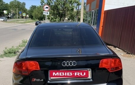 Audi RS 4, 2007 год, 1 999 777 рублей, 8 фотография