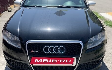 Audi RS 4, 2007 год, 1 999 777 рублей, 5 фотография