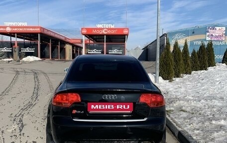 Audi RS 4, 2007 год, 1 999 777 рублей, 9 фотография