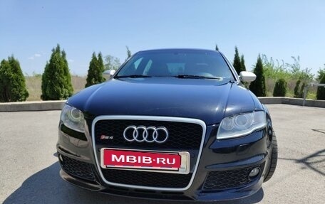 Audi RS 4, 2007 год, 1 999 777 рублей, 3 фотография