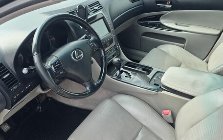 Lexus GS III рестайлинг, 2007 год, 1 350 000 рублей, 8 фотография