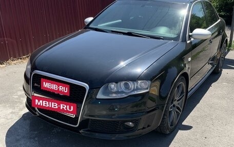 Audi RS 4, 2007 год, 1 999 777 рублей, 2 фотография