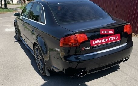 Audi RS 4, 2007 год, 1 999 777 рублей, 11 фотография