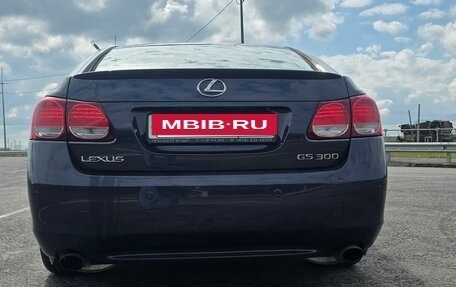 Lexus GS III рестайлинг, 2007 год, 1 350 000 рублей, 7 фотография