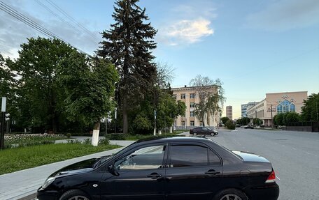 Mitsubishi Lancer IX, 2006 год, 440 000 рублей, 3 фотография