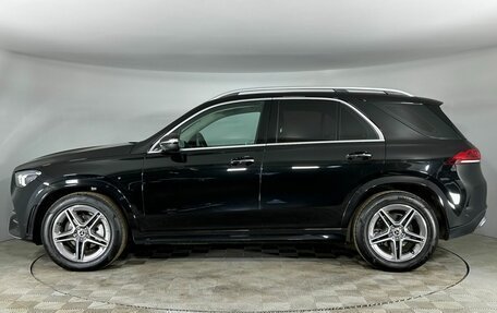 Mercedes-Benz GLE, 2021 год, 7 297 000 рублей, 6 фотография