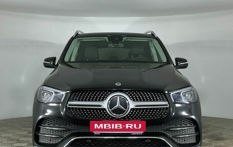 Mercedes-Benz GLE, 2021 год, 7 297 000 рублей, 3 фотография