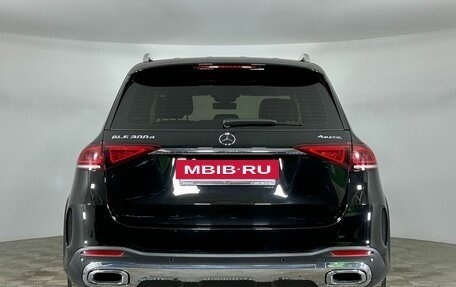 Mercedes-Benz GLE, 2021 год, 7 297 000 рублей, 4 фотография