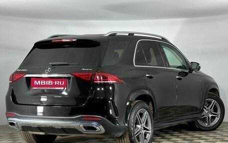 Mercedes-Benz GLE, 2021 год, 7 297 000 рублей, 2 фотография