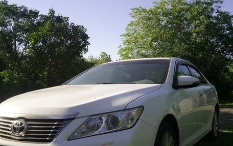 Toyota Camry, 2013 год, 1 700 000 рублей, 3 фотография