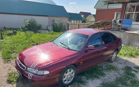 Mazda 626, 1993 год, 149 000 рублей, 3 фотография
